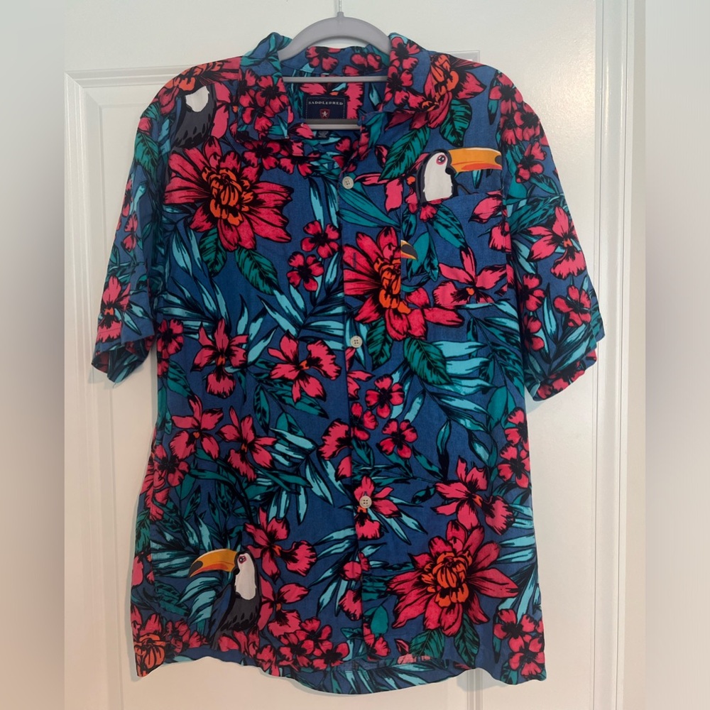 Toucan Vacation Shirt